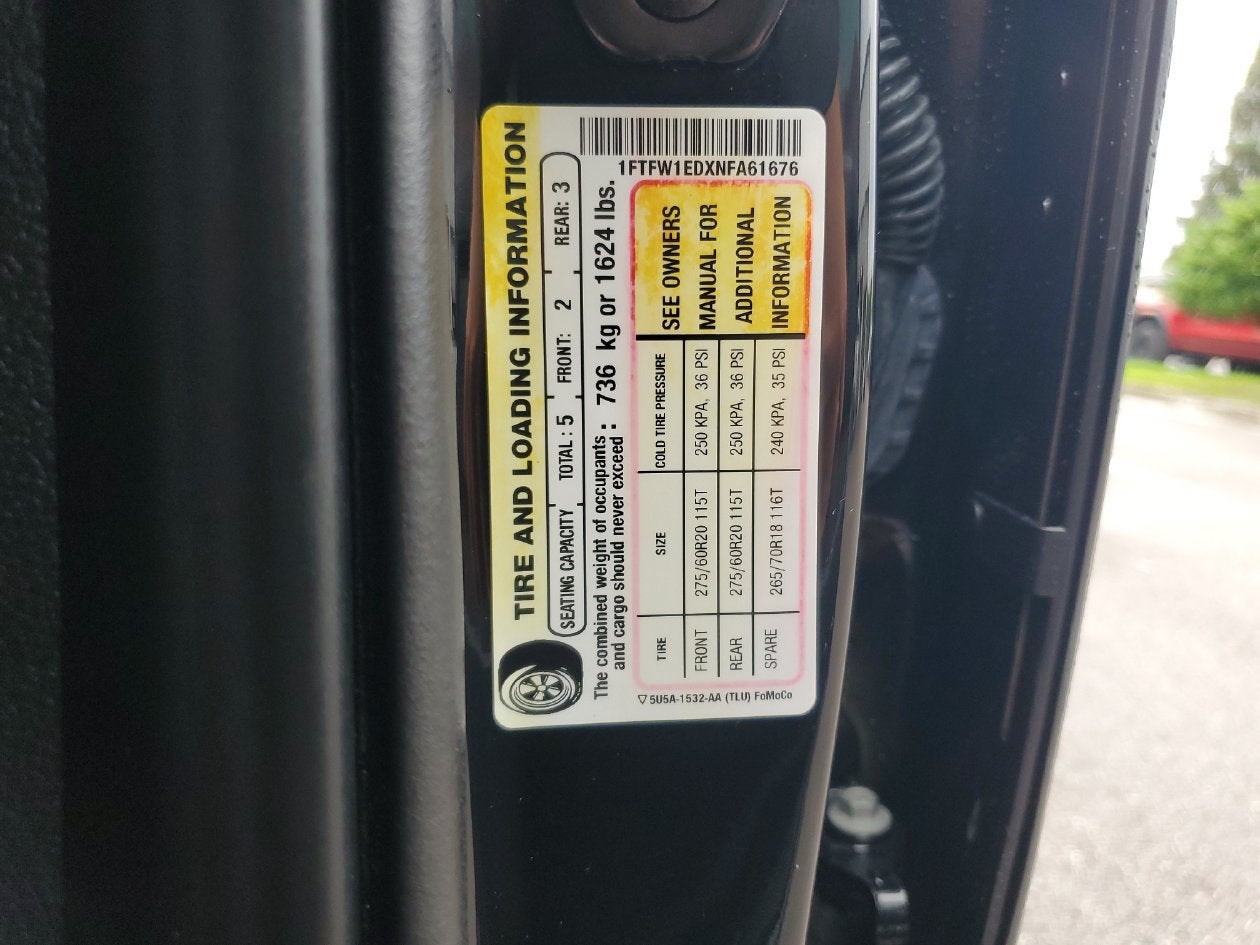 2022 Ford F-150 XL