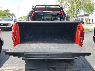 2018 Ford F-150 Raptor