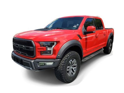 2018 Ford F-150 Raptor