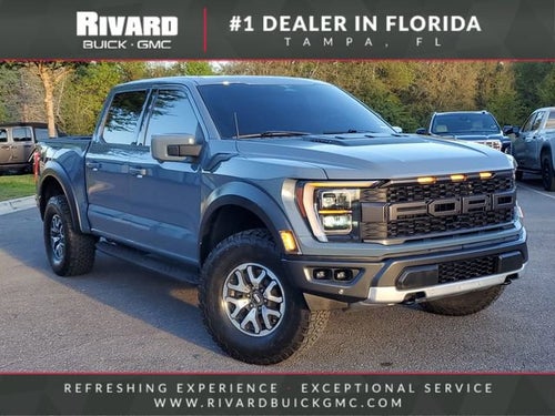 2023 Ford F-150 Raptor