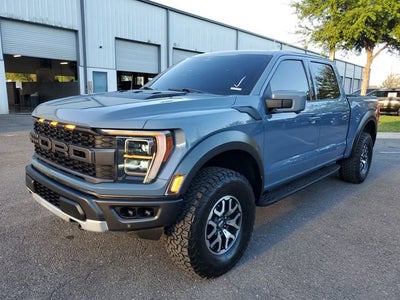 2023 Ford F-150 Raptor