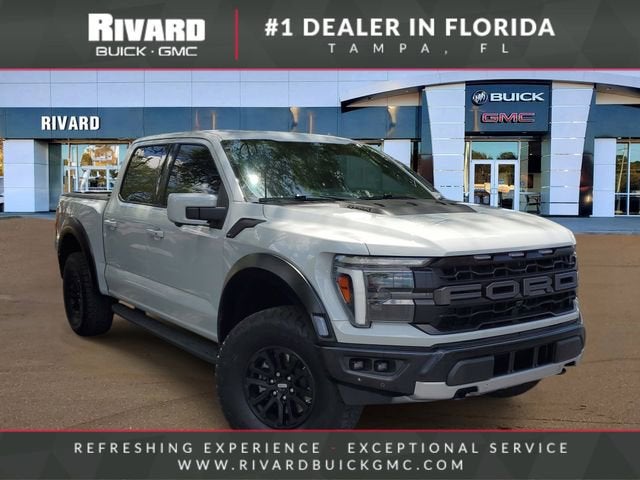2024 Ford F-150 Raptor