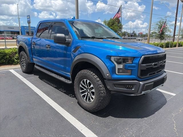 2019 Ford F-150 Raptor