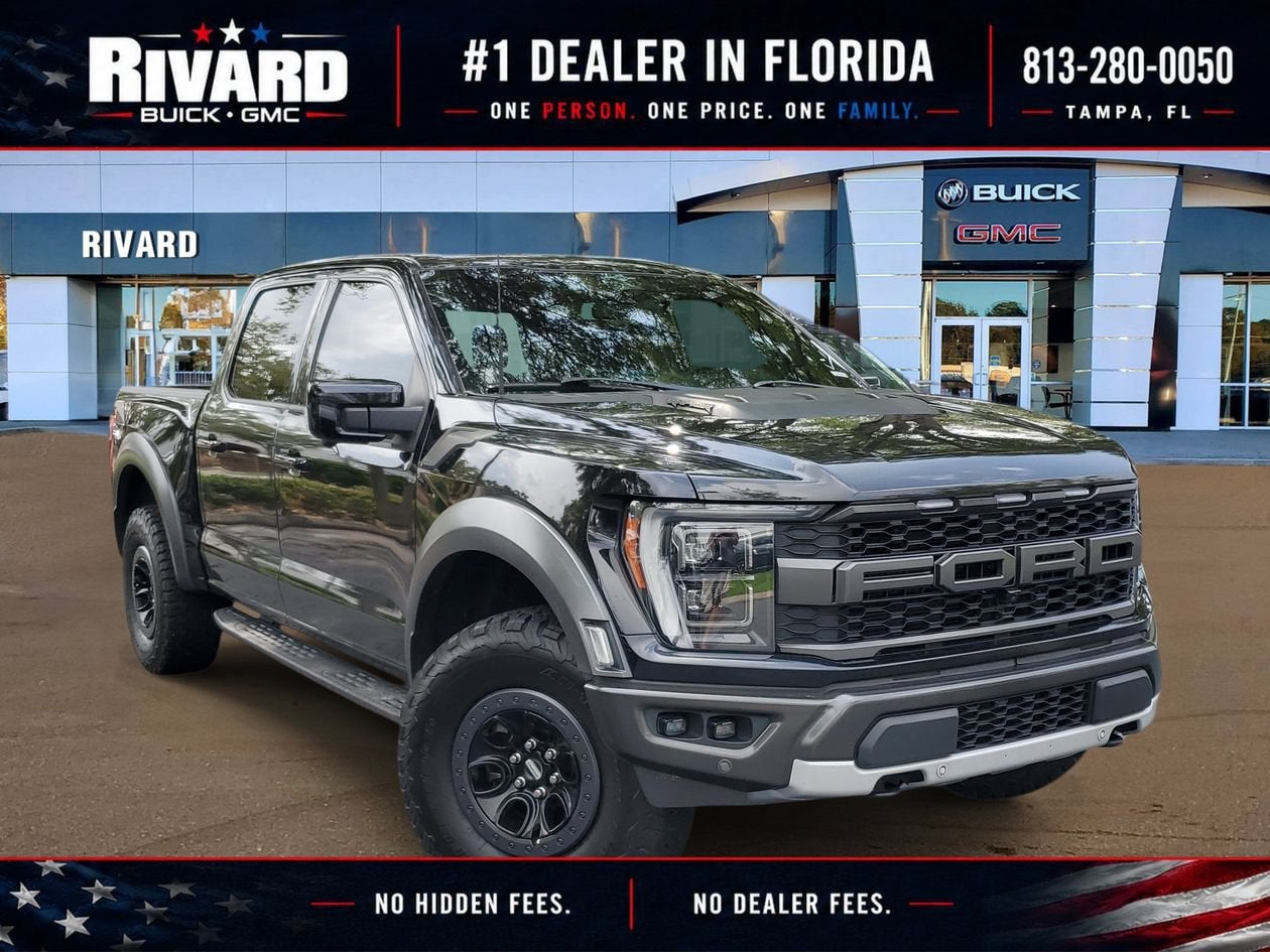 2023 Ford F-150