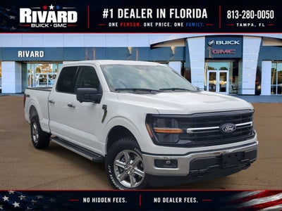 2024 Ford F-150 XLT