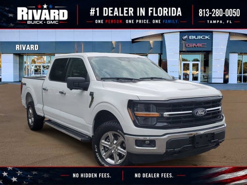 2024 Ford F-150 XLT