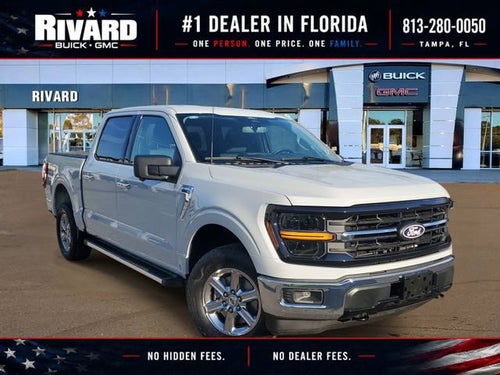 2024 Ford F-150 XLT