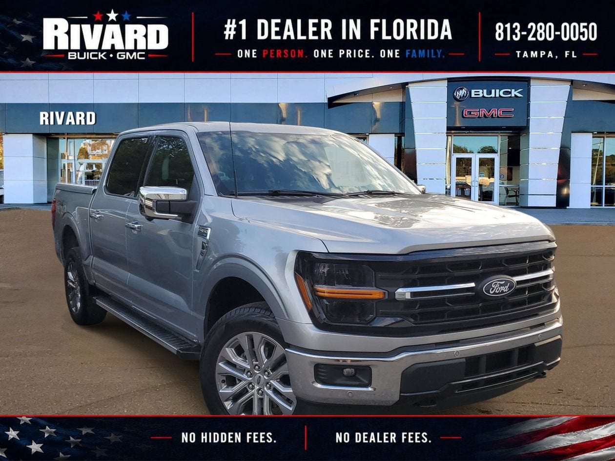 2024 Ford F-150 XLT