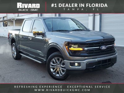 2024 Ford F-150 XLT