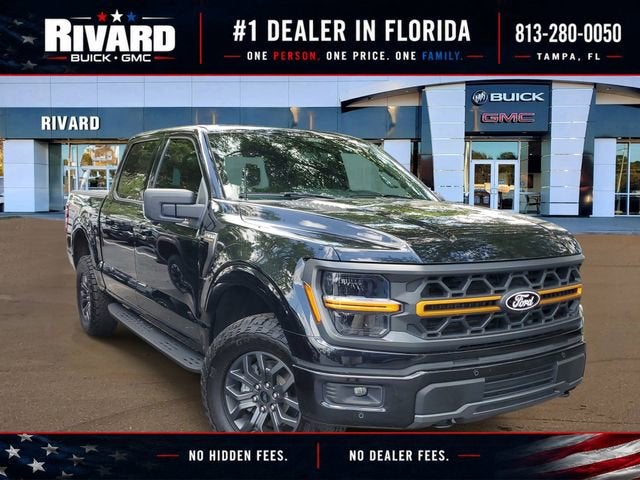 2025 Ford F-150 Tremor