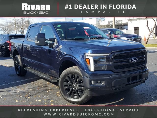 2025 Ford F-150 LARIAT