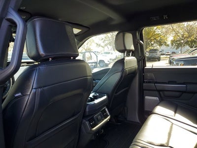 2025 Ford F-150 LARIAT