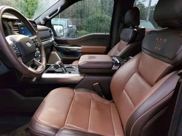 2024 Ford F-150 King Ranch
