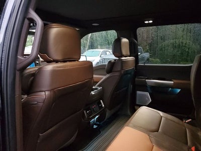 2024 Ford F-150 King Ranch