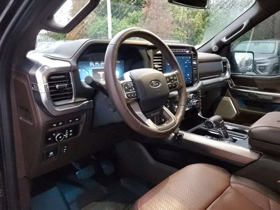2024 Ford F-150 King Ranch