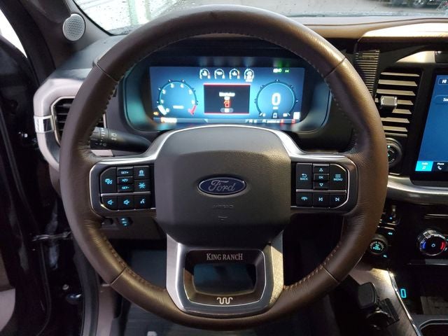 2024 Ford F-150 King Ranch