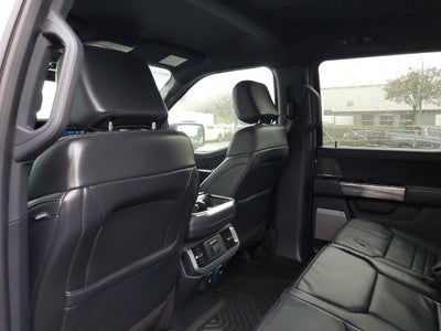 2025 Ford F-150 Platinum
