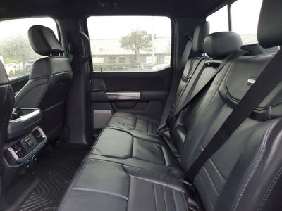 2025 Ford F-150 Platinum