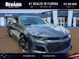 2019 Chevrolet Camaro ZL1
