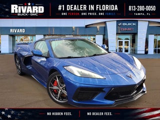 2020 Chevrolet Corvette Stingray 2LT