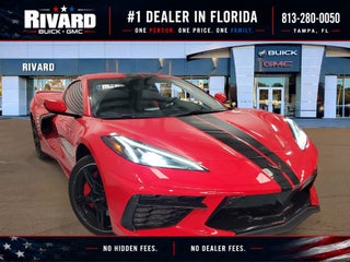 2020 Chevrolet Corvette Stingray 2LT