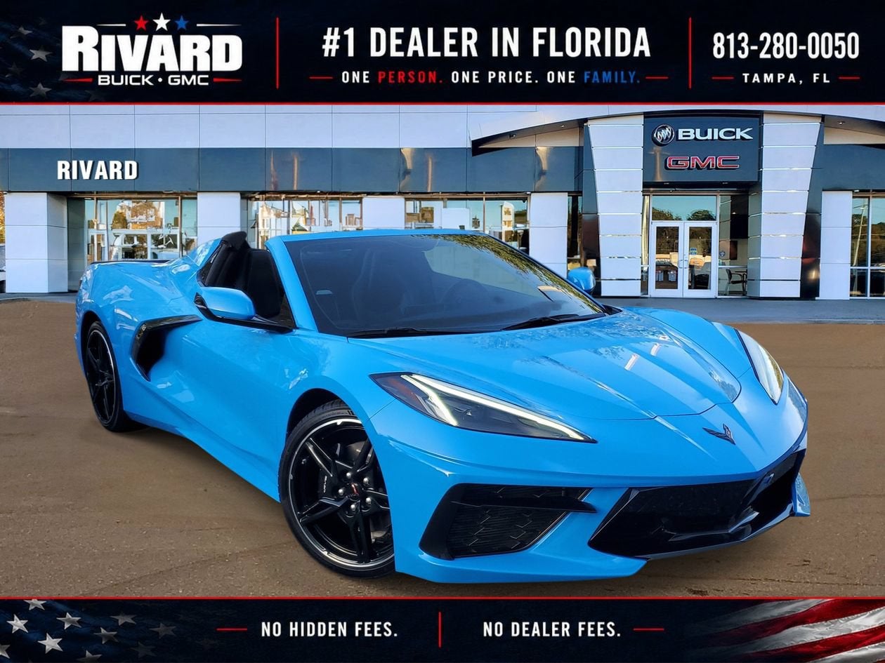 2023 Chevrolet Corvette