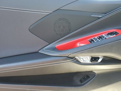 2023 Chevrolet Corvette Stingray 1LT