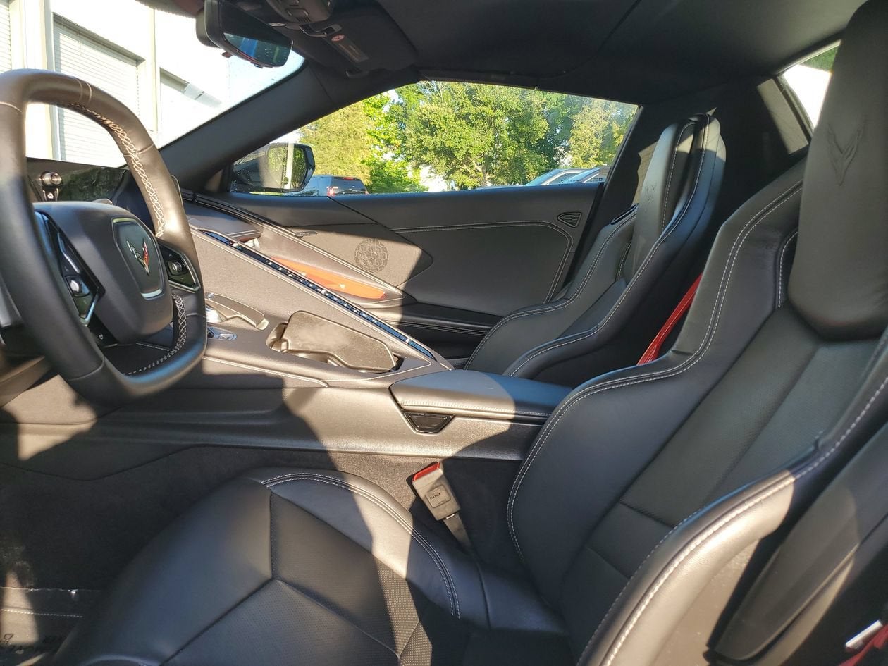 2023 Chevrolet Corvette Stingray 1LT