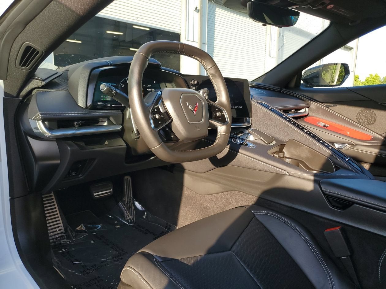 2023 Chevrolet Corvette Stingray 1LT