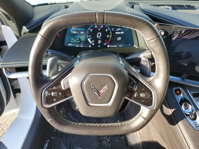 2023 Chevrolet Corvette Stingray 1LT