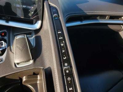 2023 Chevrolet Corvette Stingray 1LT