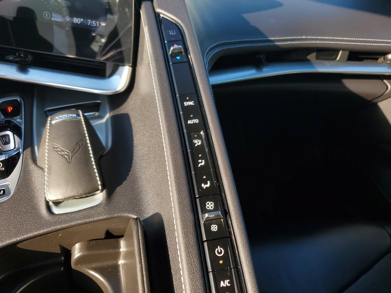 2023 Chevrolet Corvette Stingray 1LT
