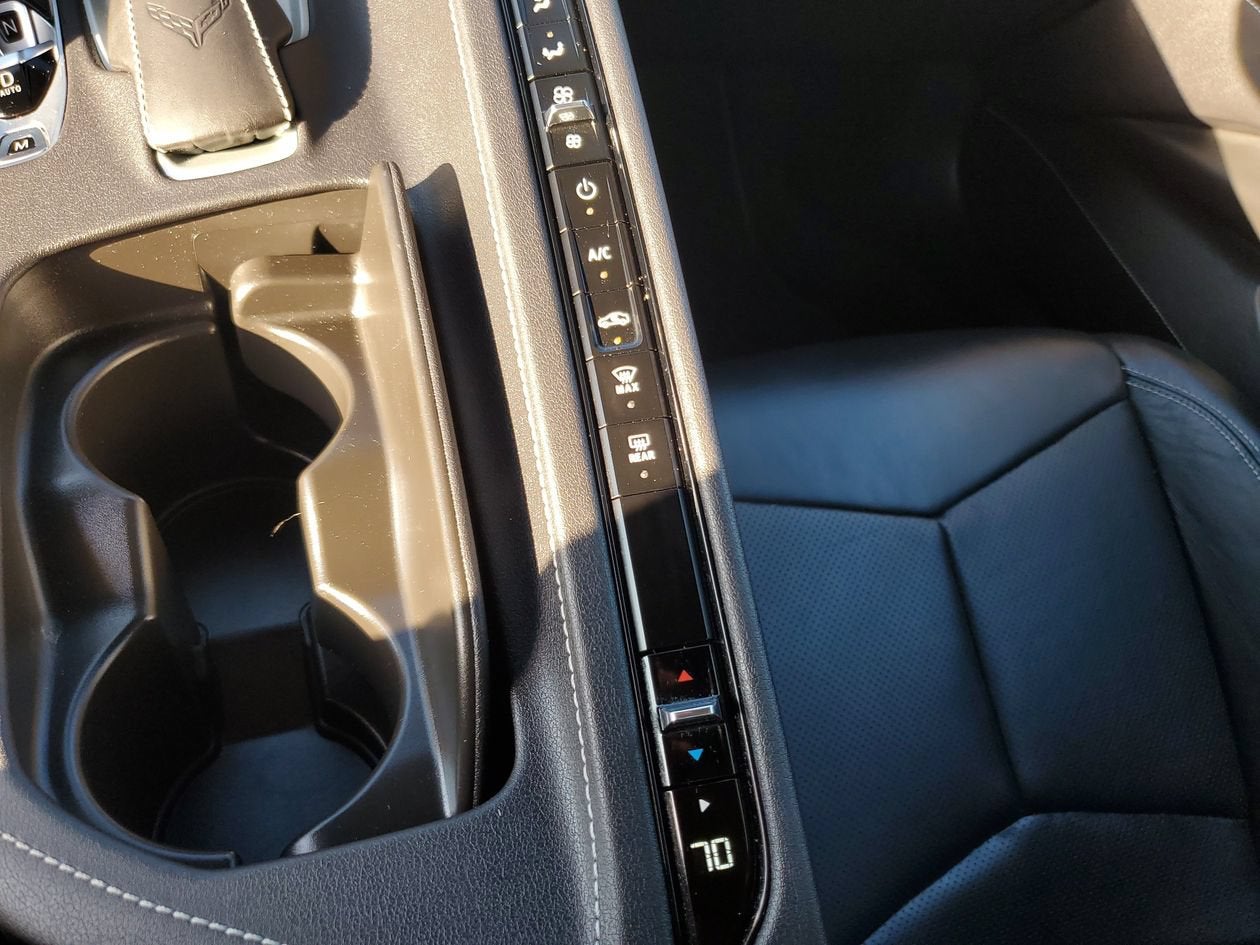 2023 Chevrolet Corvette Stingray 1LT