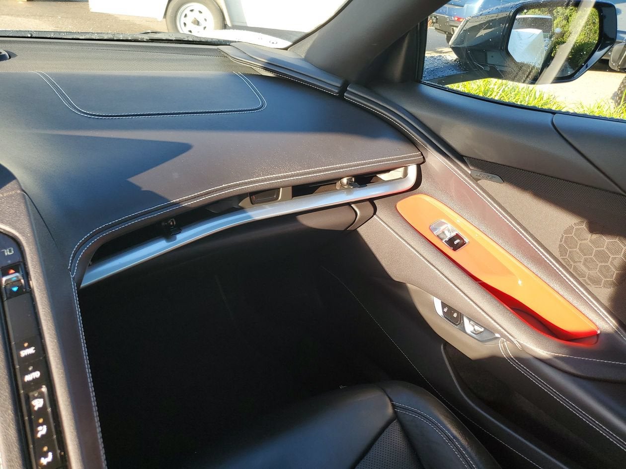 2023 Chevrolet Corvette Stingray 1LT