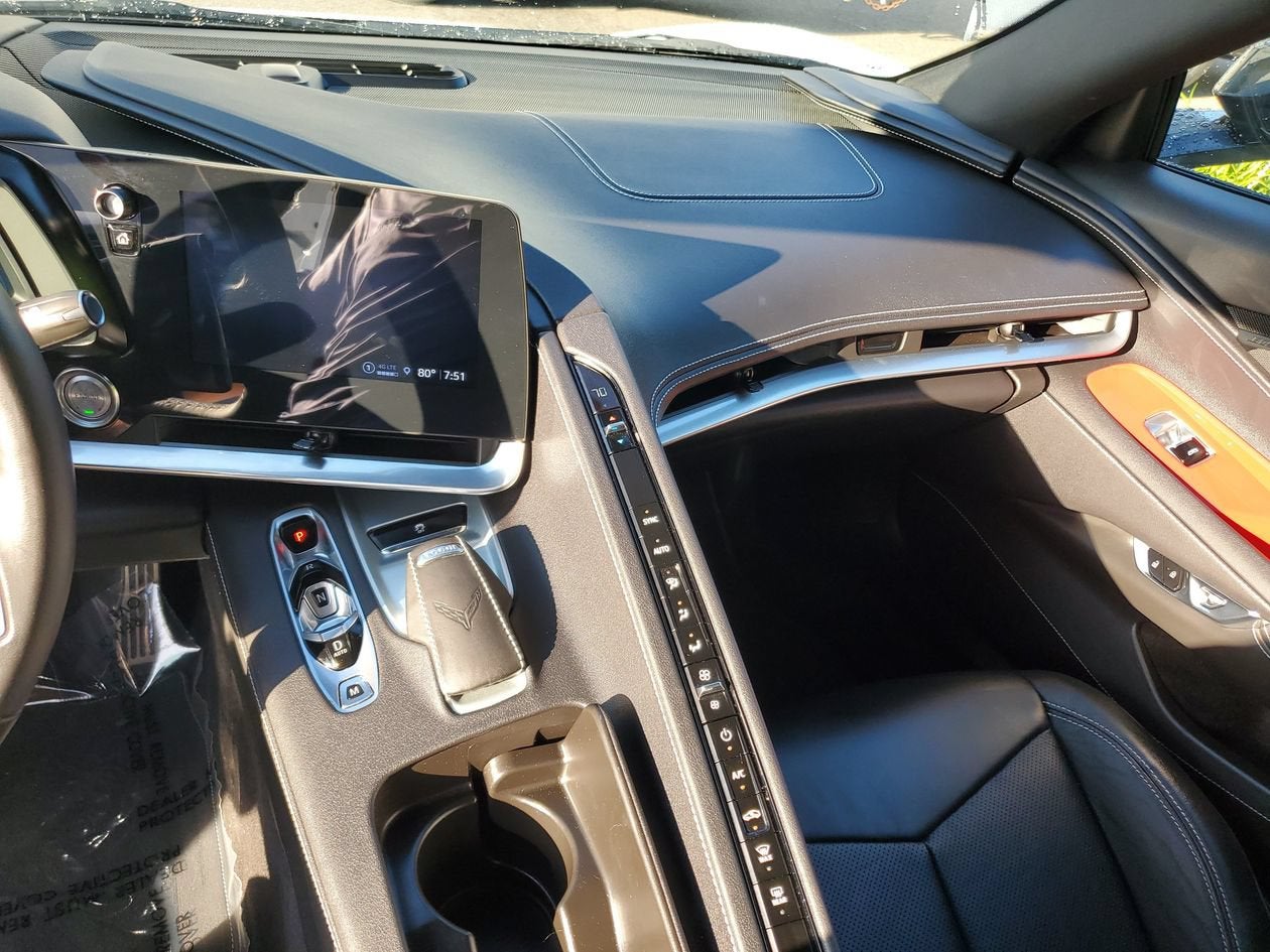 2023 Chevrolet Corvette Stingray 1LT