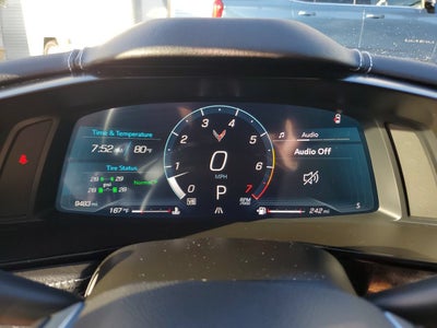 2023 Chevrolet Corvette Stingray 1LT