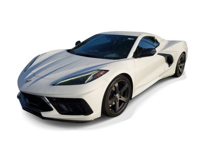 2023 Chevrolet Corvette Stingray 1LT