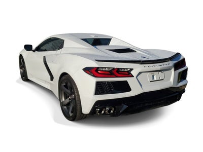 2023 Chevrolet Corvette Stingray 1LT