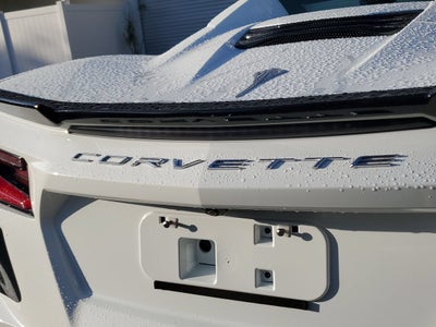 2023 Chevrolet Corvette Stingray 1LT