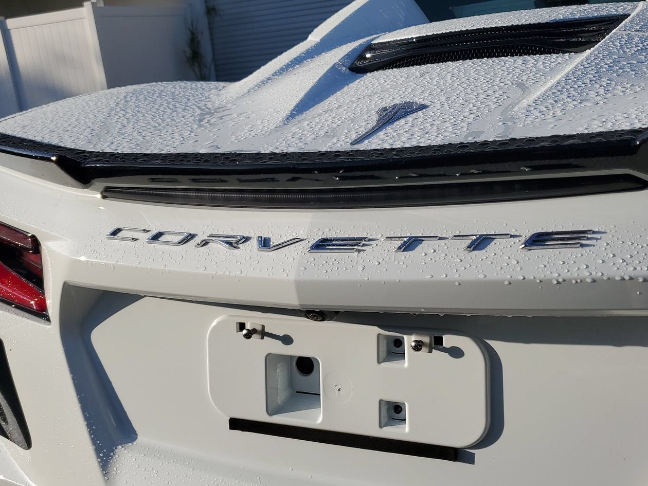 2023 Chevrolet Corvette Stingray 1LT