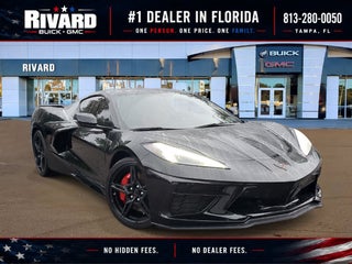 2023 Chevrolet Corvette Stingray 2LT