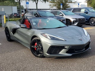 2023 Chevrolet Corvette Stingray 2LT