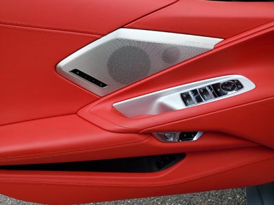2024 Chevrolet Corvette Stingray 3LT