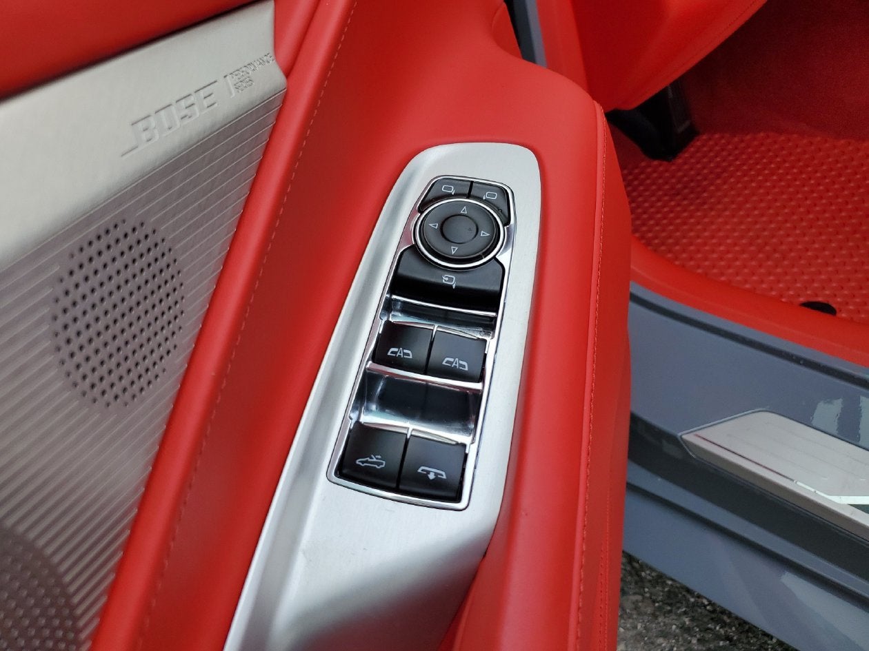2024 Chevrolet Corvette Stingray 3LT