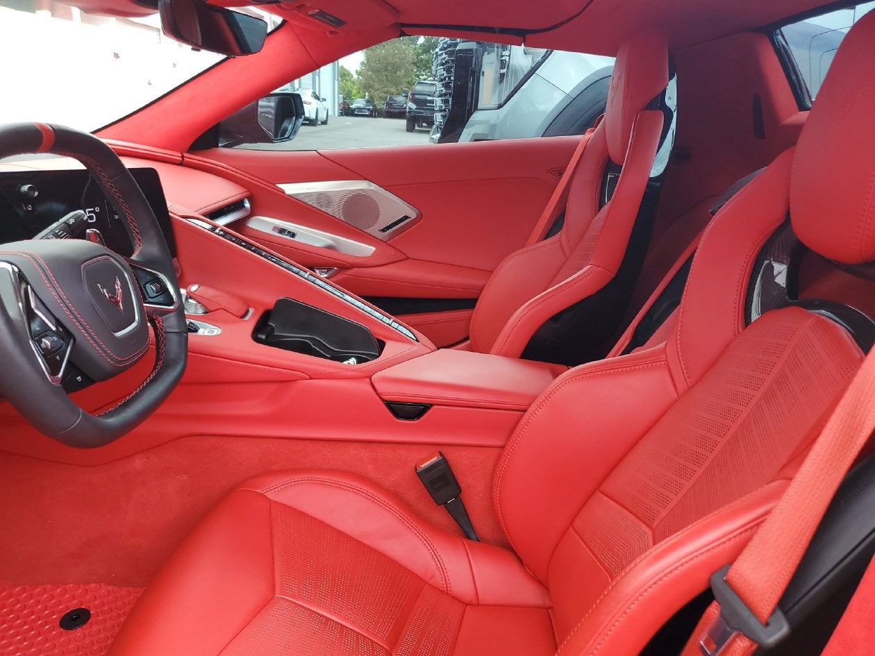 2024 Chevrolet Corvette Stingray 3LT