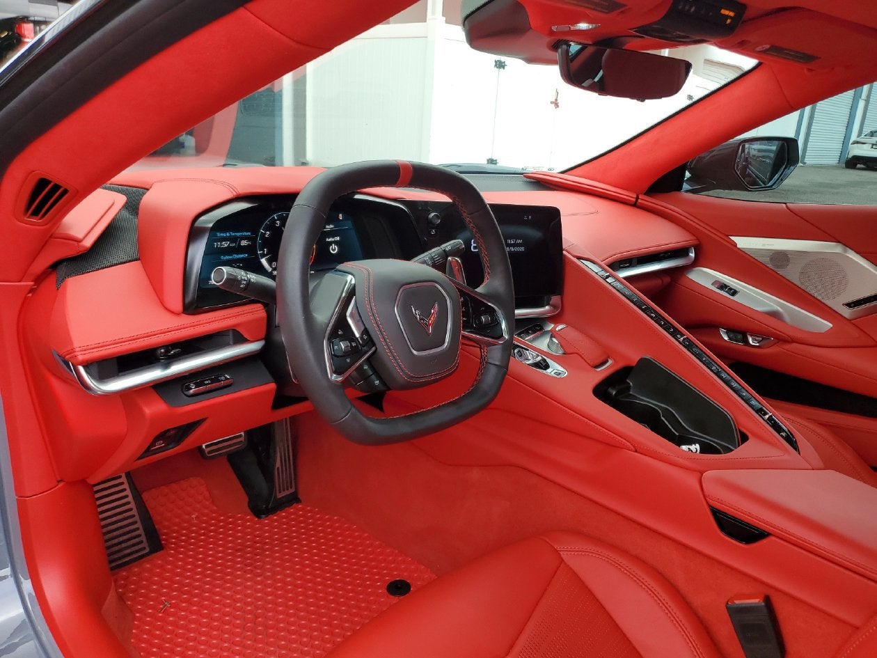 2024 Chevrolet Corvette Stingray 3LT