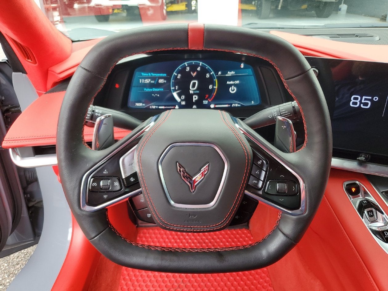 2024 Chevrolet Corvette Stingray 3LT