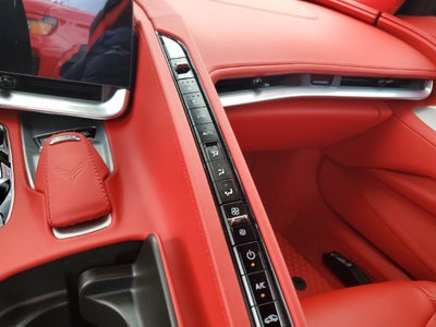 2024 Chevrolet Corvette Stingray 3LT