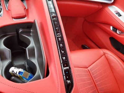 2024 Chevrolet Corvette Stingray 3LT