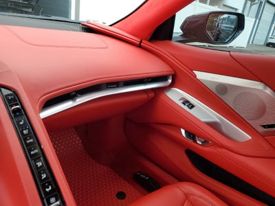 2024 Chevrolet Corvette Stingray 3LT